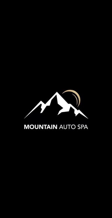 Mountain auto spa